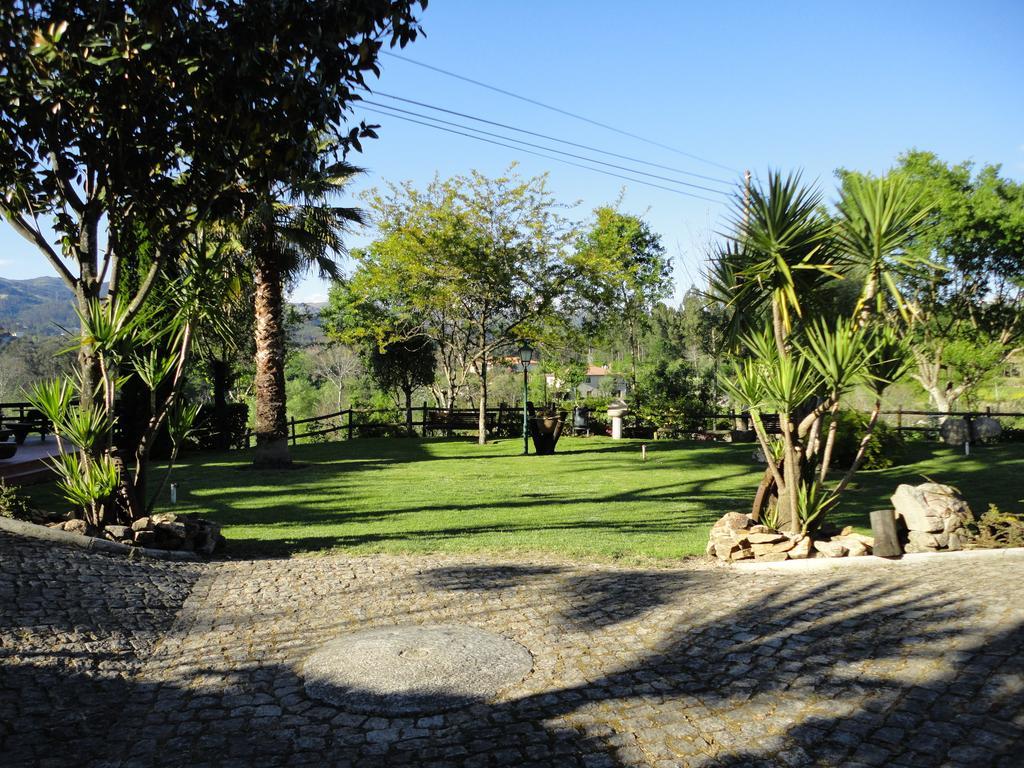 Bem Sonhar Hotel Terras de Bouro Exterior photo