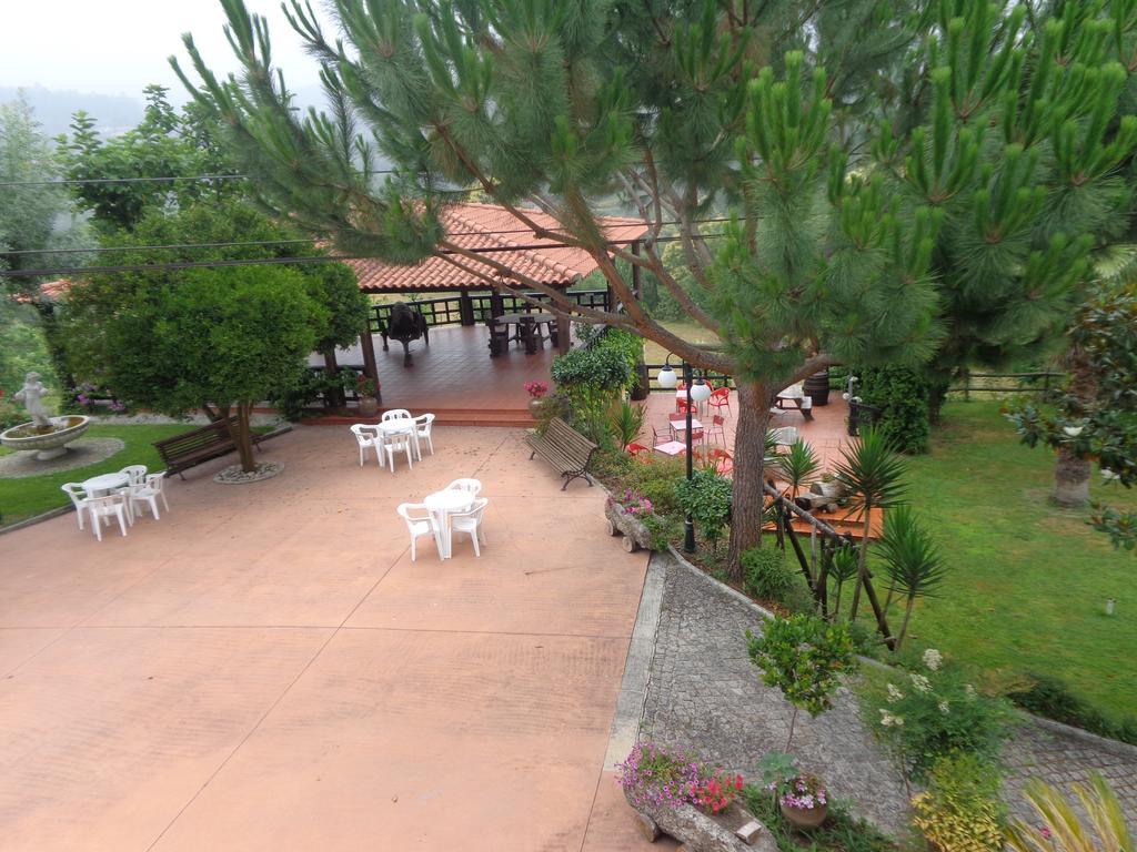Bem Sonhar Hotel Terras de Bouro Exterior photo