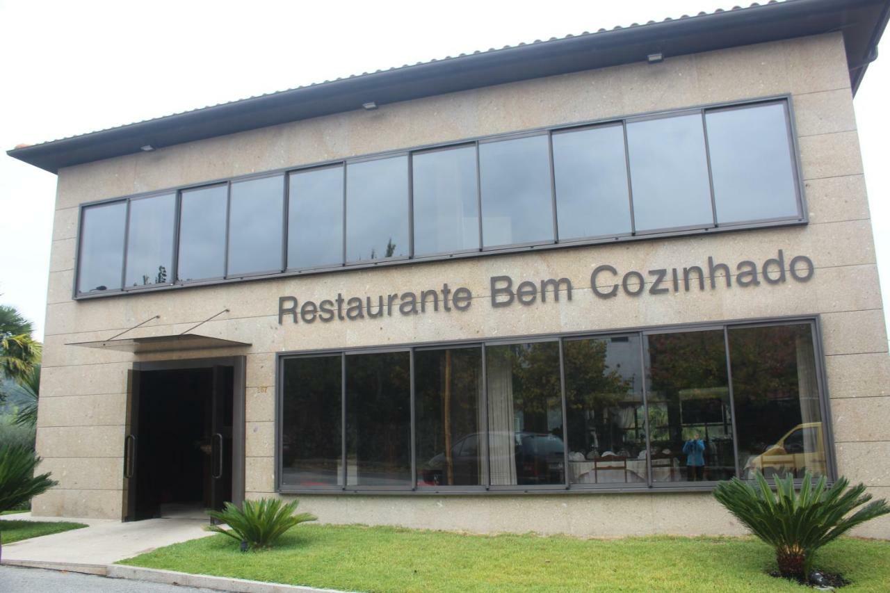 Bem Sonhar Hotel Terras de Bouro Exterior photo